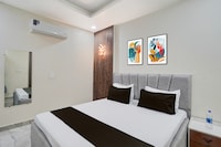 Super Townhouse DSIDC Bawana Formerly Kanhaiya Residency