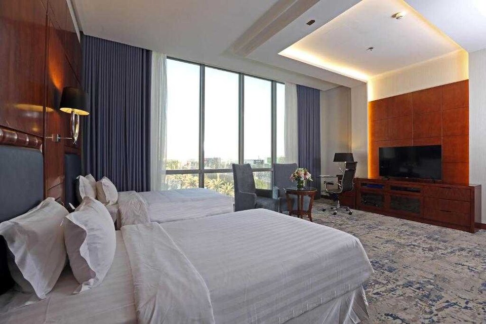 Sunday Signature Riyadh Formerly Qaser Al Hamra by Warwick, Al Muruj-Al Mursulat Riyadh, Riyadh