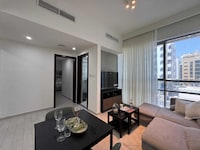 Luxury 1-bedroom fully furnished Lifeline apartment