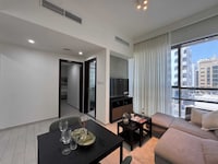 Luxury 1-bedroom fully furnished Lifeline apartment