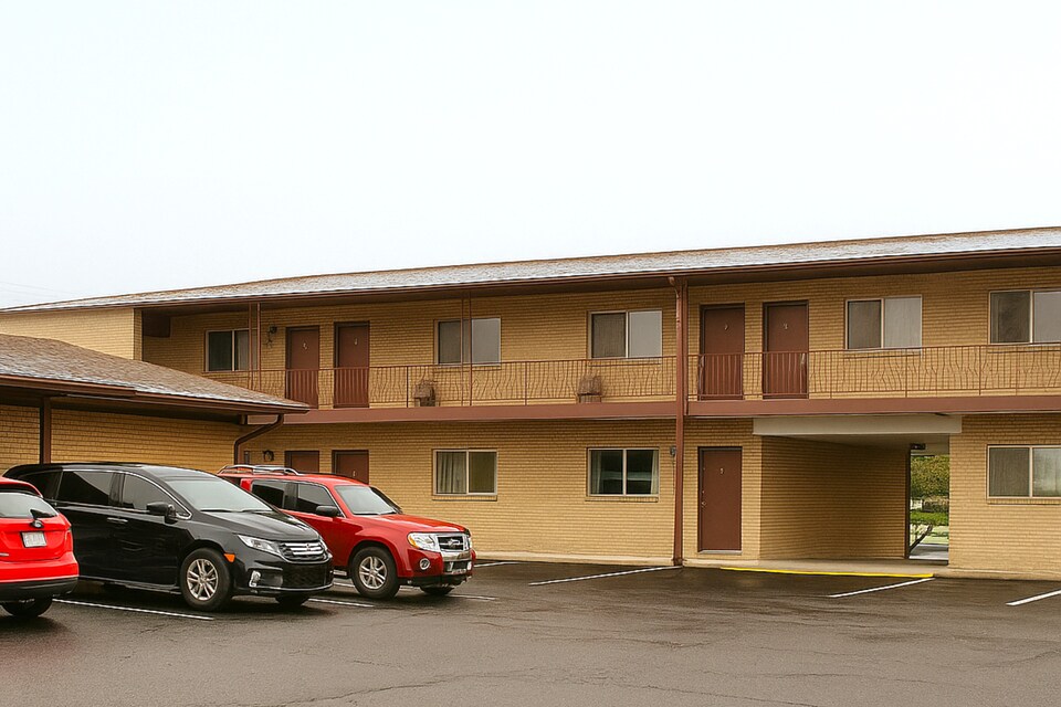 Capital O Swan Inn Comstock Park, Comstock Park, MI, Comstock Park, MI