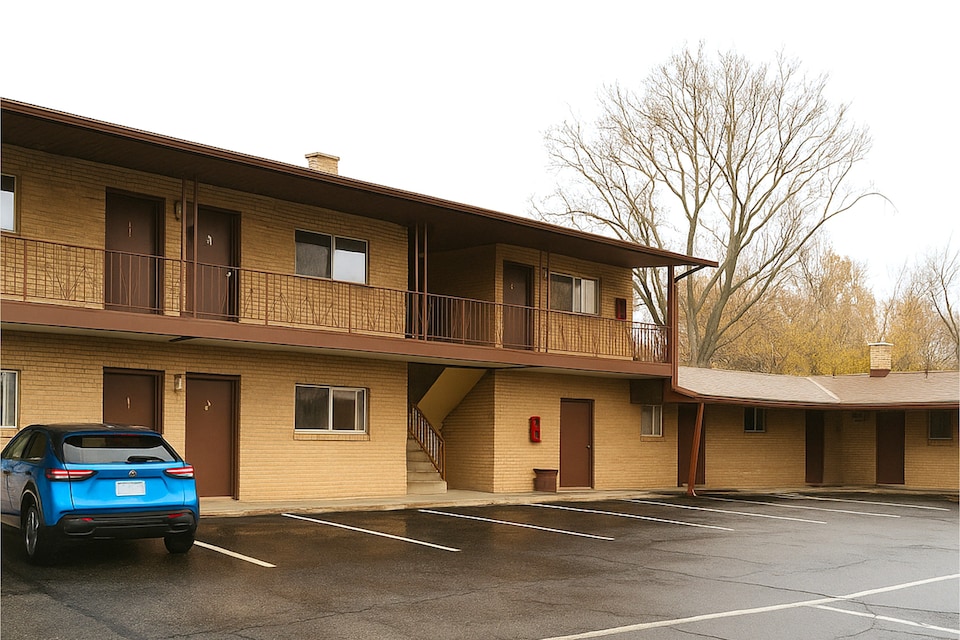 Capital O Swan Inn Comstock Park, Comstock Park, MI, Comstock Park, MI