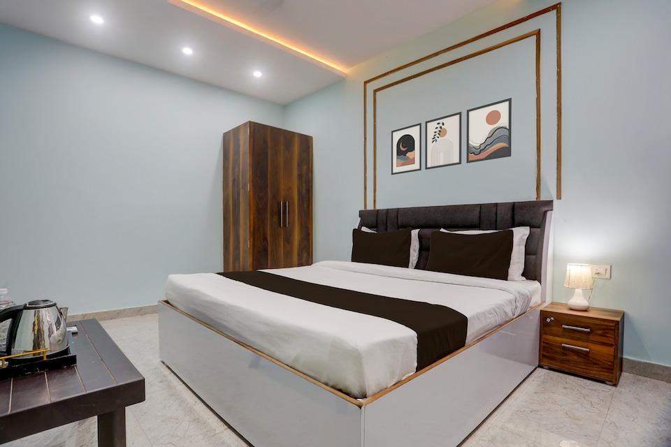 Spot on Hotel Atithi Homestay , Cantonment, Varanasi