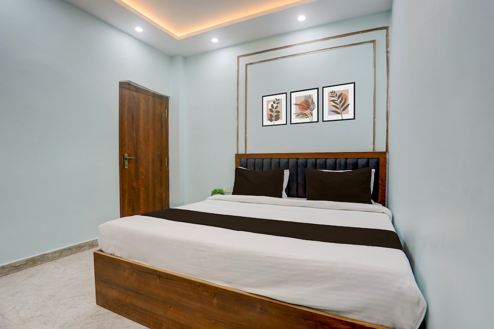 Spot on Hotel Atithi Homestay , Cantonment, Varanasi