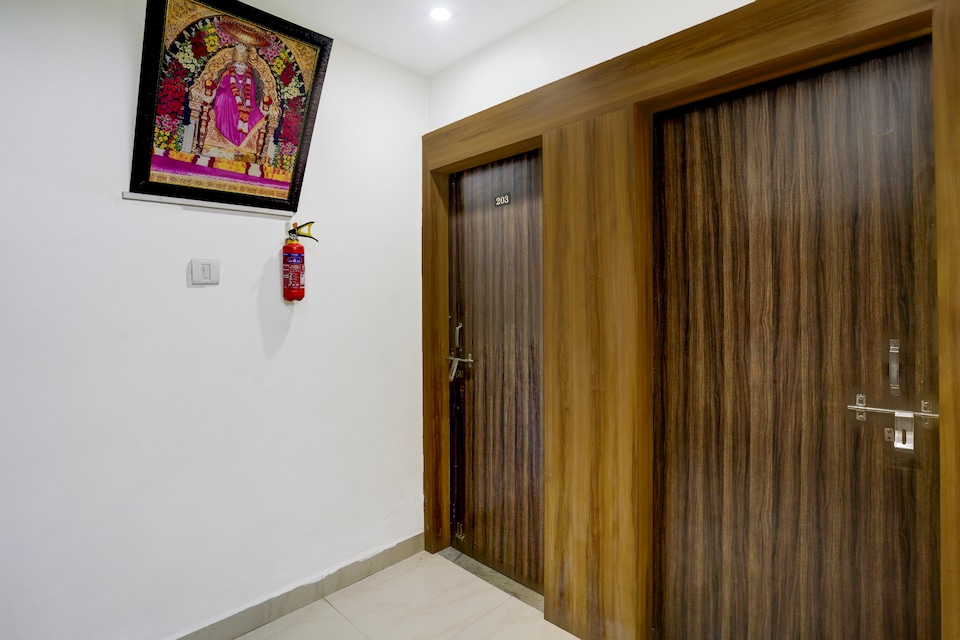 Hotel O Sai Teerth Theme Park Formerly Sai Dhanlaxmi, Shirdi, Shirdi