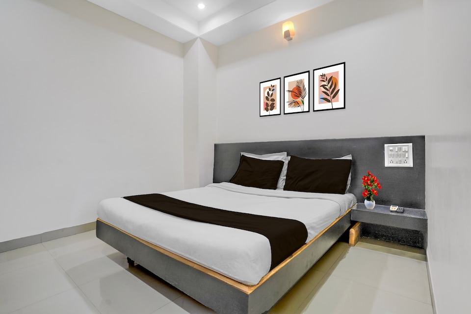 Hotel O Sai Teerth Theme Park Formerly Sai Dhanlaxmi, Shirdi, Shirdi