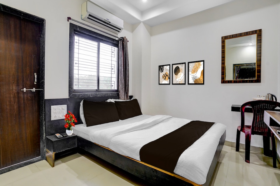 Hotel O Sai Teerth Theme Park Formerly Sai Dhanlaxmi, Shirdi, Shirdi