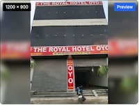 SPOT ON THE ROYAL HOTEL OYO