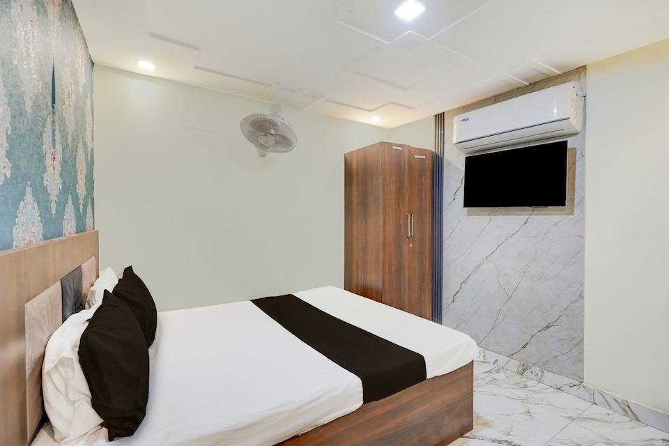 Super Hotel O Daraganj Ghat Prayagraj Formerly Purohit Inn, Rambagh Allahabad, Prayagraj