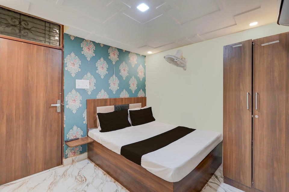 Super Hotel O Daraganj Ghat Prayagraj Formerly Purohit Inn, Rambagh Allahabad, Prayagraj