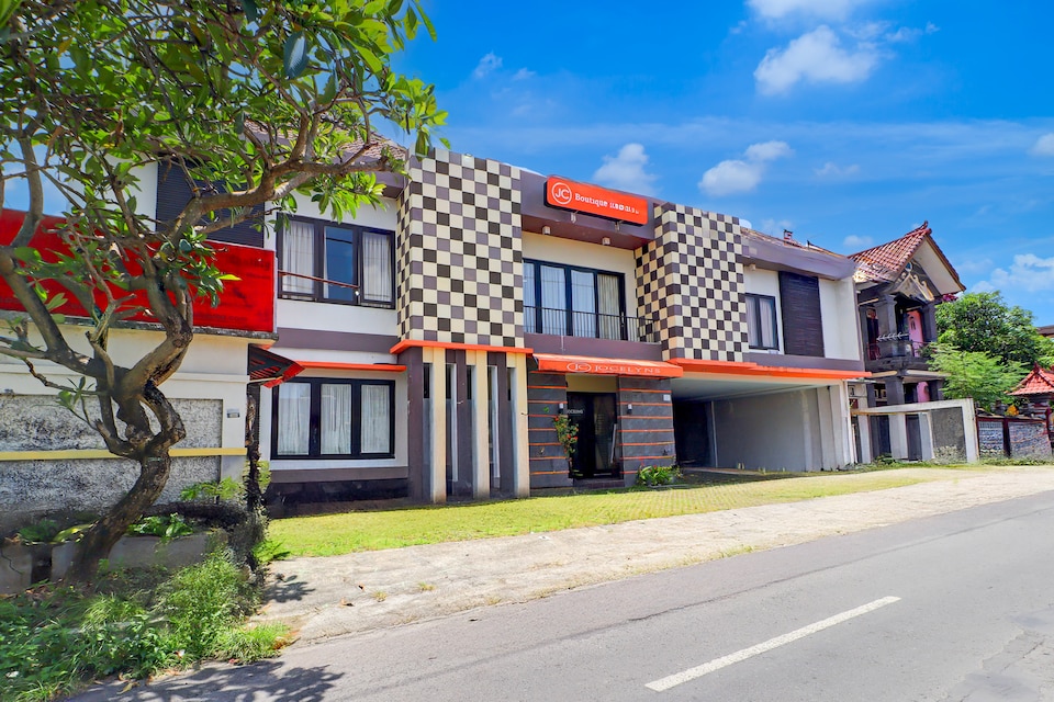 Dancenter Jc Boutique Hotel, Denpasar, Bali