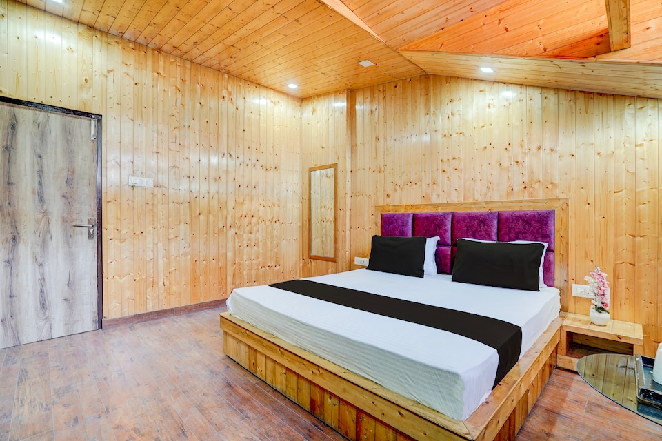 SPOT ON Hotel White Cloud , Dalhousie Cluster, Dalhousie