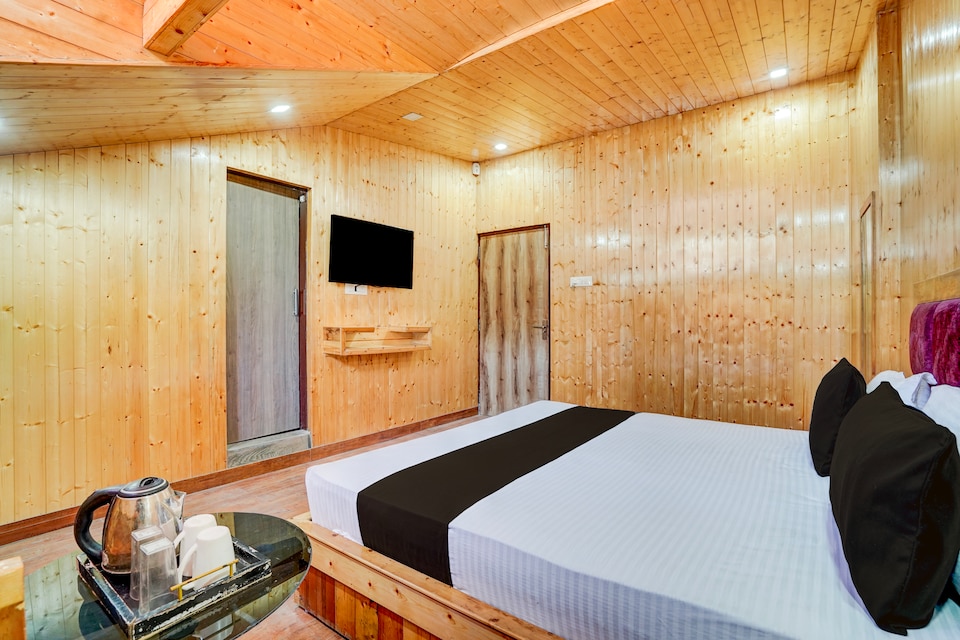 SPOT ON Hotel White Cloud , Dalhousie Cluster, Dalhousie