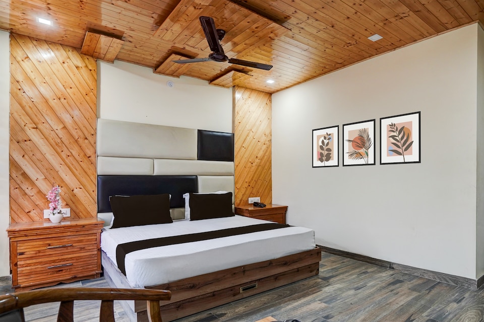 SPOT ON Hotel White Cloud , Dalhousie Cluster, Dalhousie