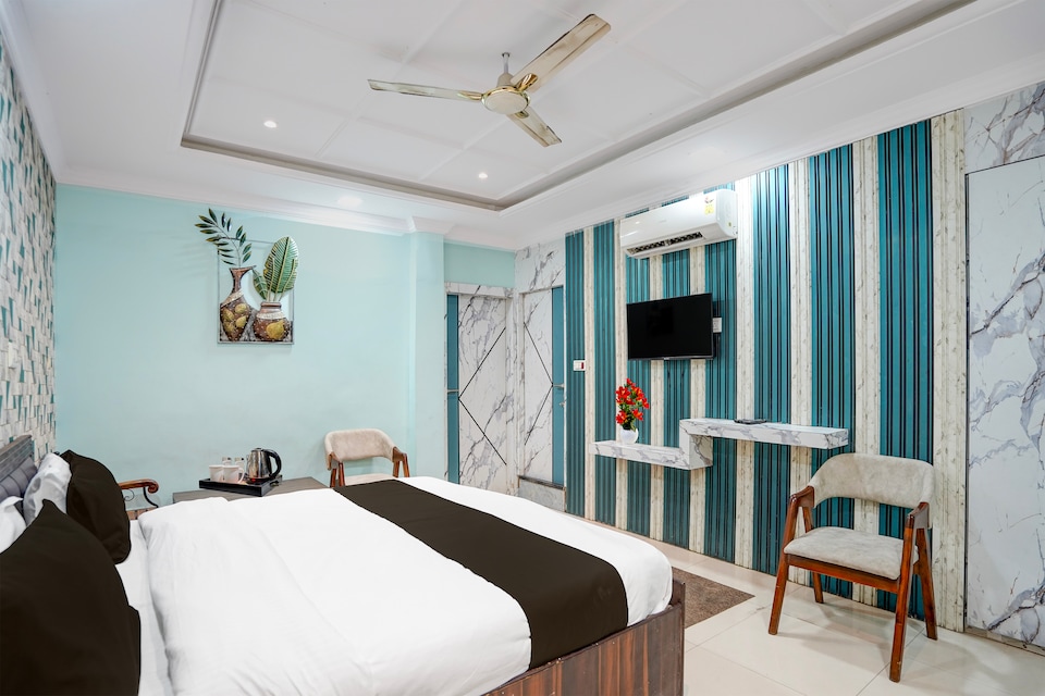 Townhouse Shri Mahakaleshwar Jyotirlinga Ujjain Formerly Hotel Shikhar Darshan, Mahakal Temple, Ujjain