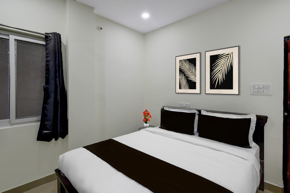 Super Collection O Bongloor Bus Terminal Hyderabad Formerly Nallavolu VMR, LB Nagar - Ramoji, Hyderabad