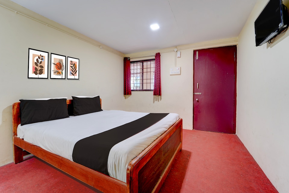 Hotel O Kodaikanal Lakeview Formerly Ams Residency, Kodaikanal, Kodaikanal