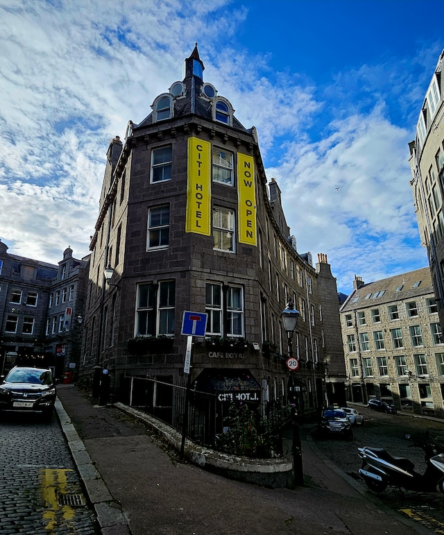Citi Hotel Aberdeen City Centre