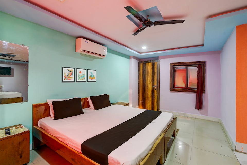 Hotel O Maa Ganga's, MP Nagar Bhopal, Bhopal