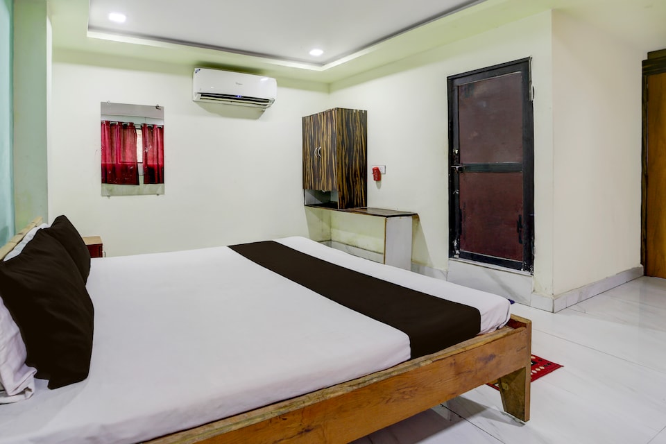 Hotel O by OYO Maa Ganga's, MP Nagar Bhopal, Bhopal