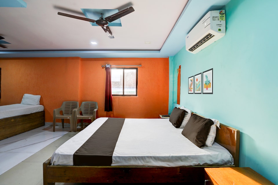 Hotel O Maa Ganga's, MP Nagar Bhopal, Bhopal