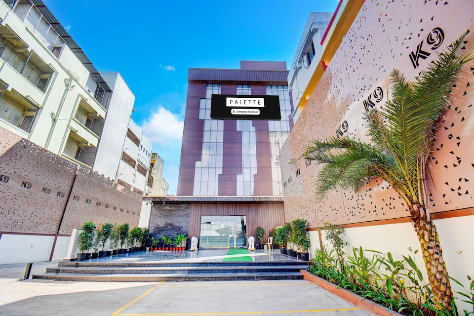 Palette Hotel Chakan K9, Chakan Pune, Pune