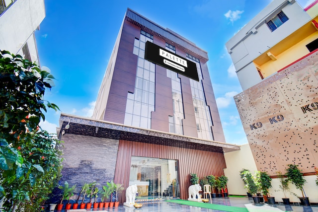 Palette Hotel Chakan K9