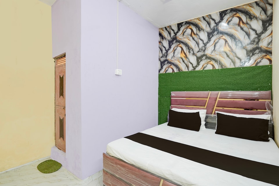 SPOT ON Hotel Bkr Rooms, Kanpur, Kanpur