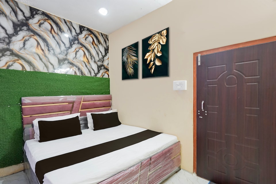 SPOT ON Hotel Bkr Rooms, Kanpur, Kanpur