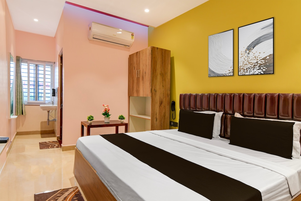 Hotel O PALLAVI INN, Bapuji Nagar, Bhubaneswar