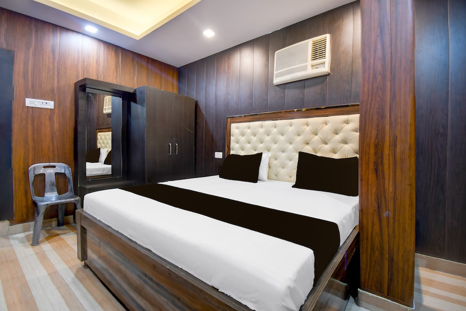 Hotel O Royal Inn Hotel , Alambagh Lucknow, Lucknow