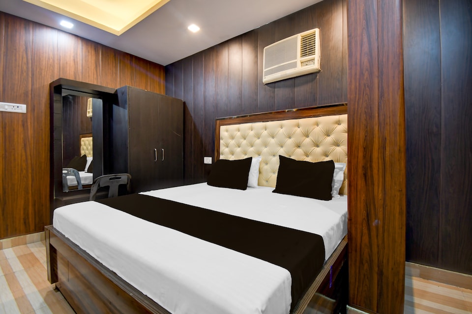 Hotel O Royal Inn Hotel , Alambagh Lucknow, Lucknow