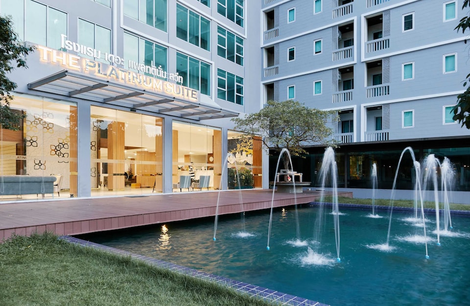 The Platinum Suites Bangkok by Dancenter, Bangkapi, Bangkok