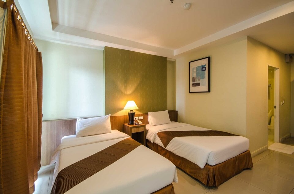 The Platinum Suites Bangkok by Dancenter, Bangkapi, Bangkok