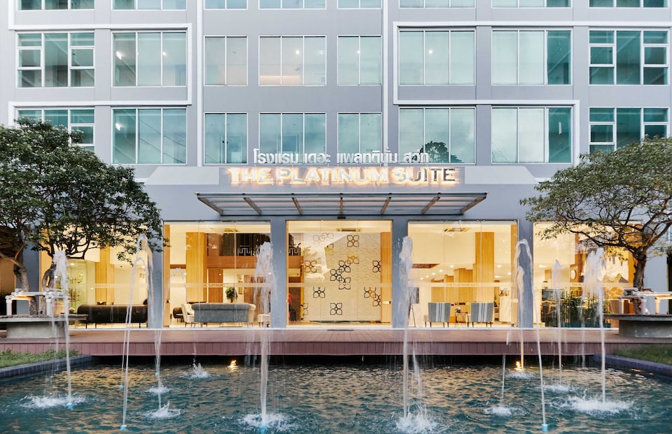 The Platinum Suites Bangkok by Dancenter, Bangkapi, Bangkok