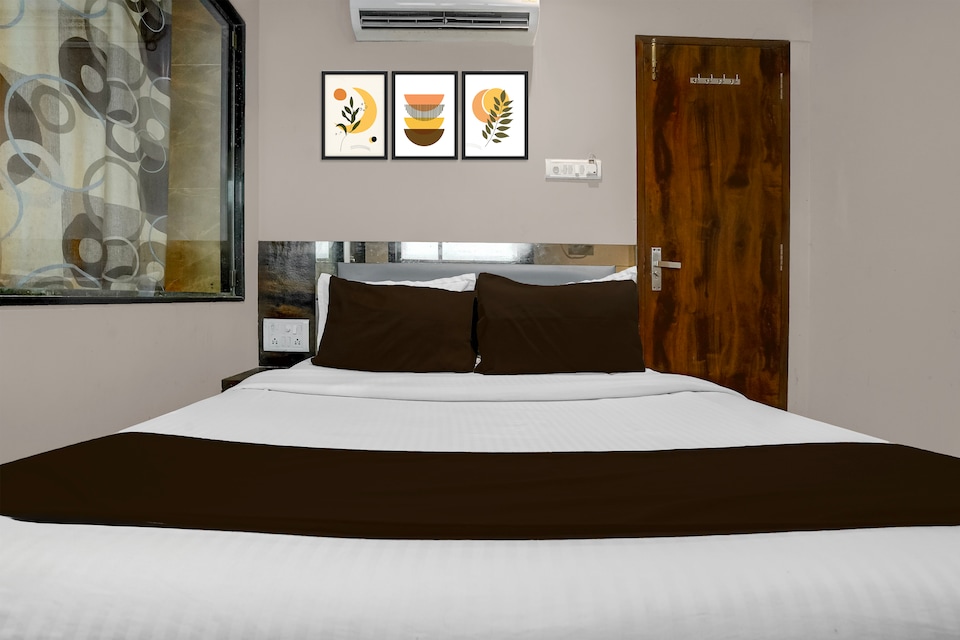 Hotel O Kurla Formerly Prince Palace, Mumbai BKC, Mumbai