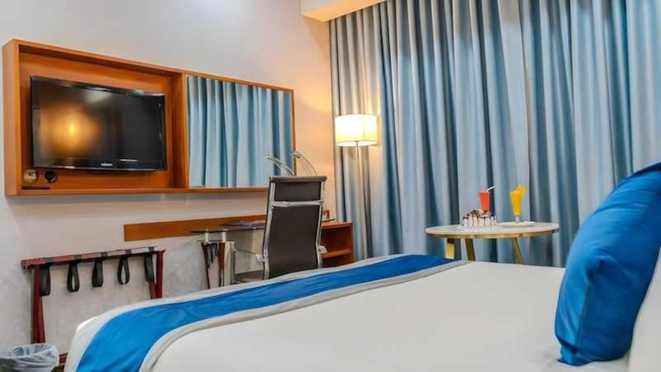 Sunday Hotel Kingdom Towers Formerly Warwick Al Dabab Hotel , Sulimaniyah Riyadh, Riyadh