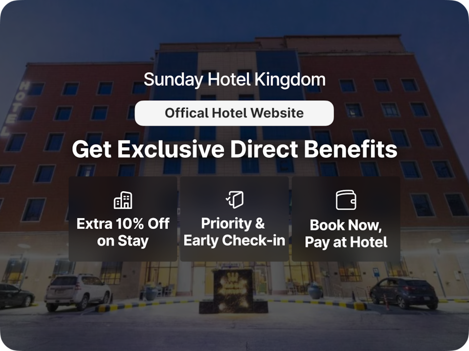 Sunday Hotel Kingdom Towers Formerly Warwick Al Dabab Hotel , Sulimaniyah Riyadh, Riyadh