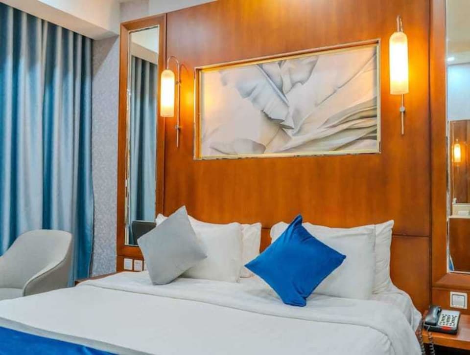 Sunday Hotel Kingdom Towers Formerly Warwick Al Dabab Hotel , Sulimaniyah Riyadh, Riyadh