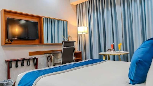 Sunday Hotel Kingdom Towers Formerly Warwick Al Dabab Hotel 