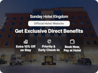 Sunday Hotel Kingdom Towers Formerly Warwick Al Dabab Hotel 