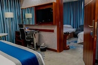 Sunday Hotel Kingdom Towers Formerly Warwick Al Dabab Hotel 