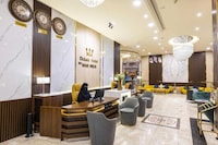 Sunday Hotel Kingdom Towers Formerly Warwick Al Dabab Hotel 