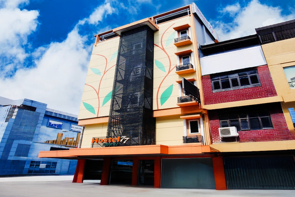 Dancenter Hostel 77 Smart, Palembang, Palembang