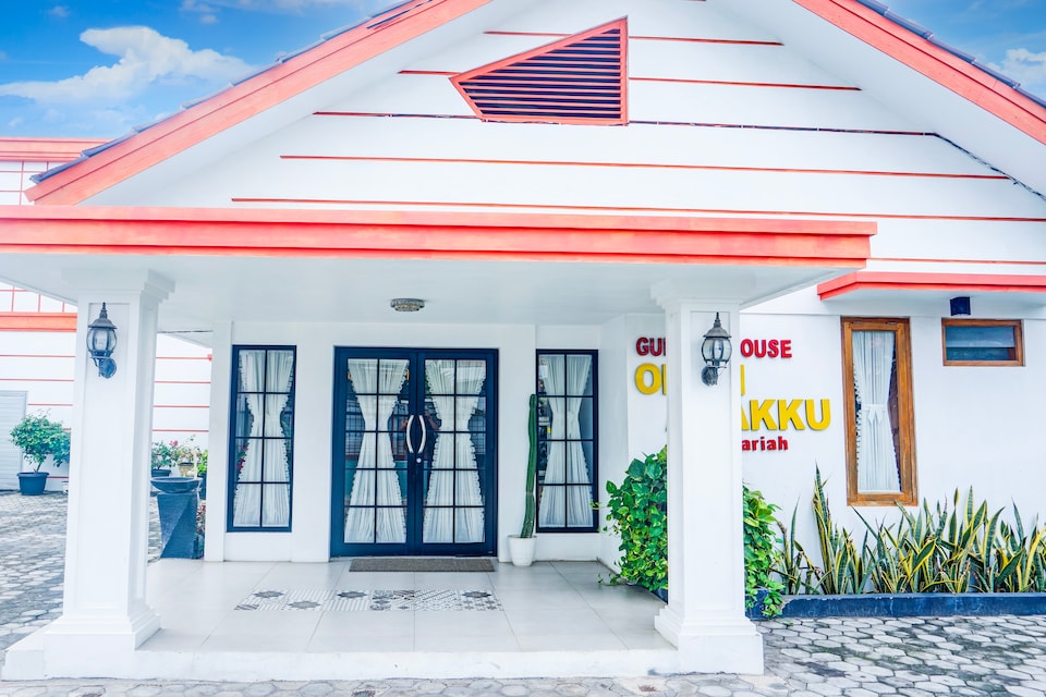 Dancenter Guest House Omah Anakku, Bandar Lampung, Bandar Lampung