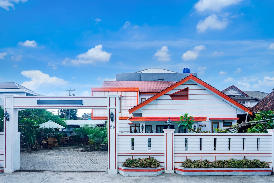 Dancenter Guest House Omah Anakku, Bandar Lampung, Bandar Lampung