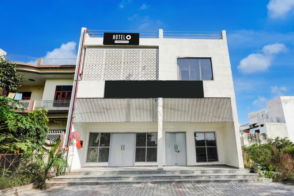 Hotel O Meerut Central College Formerly Saffron, Meerut, Meerut