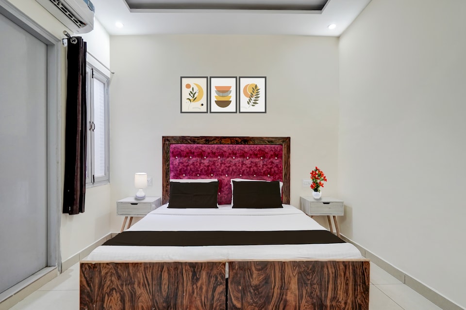 Hotel O Meerut Central College Formerly Saffron, Meerut, Meerut