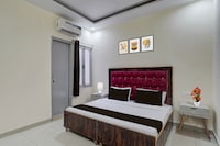 Hotel O Meerut Central College Formerly Saffron