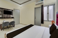 Hotel O Meerut Central College Formerly Saffron